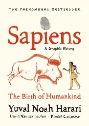 Значок приложения "Sapiens A Graphic History, Volume 1: The Birth of Humankind"