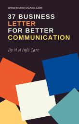 Значок приложения "37 Business Letter for Better Communication"