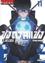 Значок приложения "BLUE LOCK ขังดวลแข้ง เล่ม 11"