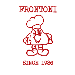 Значок приложения "Frontoni Ristorantino 1986"