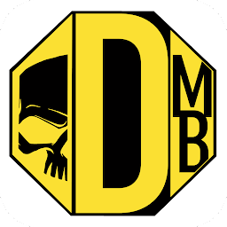 Значок приложения "Damaged Merch&Brand"