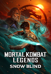 Значок приложения "Mortal Kombat Legends: Snow Blind"