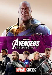 Значок приложения "Marvel's Avengers: Infinity War"