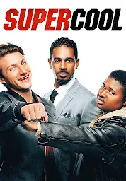 Значок приложения "Supercool"