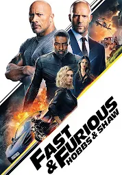 Значок приложения "Fast & Furious: Hobbs & Shaw"