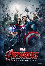 Значок приложения "Avengers: Age of Ultron"