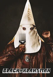 Значок приложения "BlacKkKlansman"