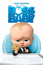 Значок приложения "The Boss Baby"