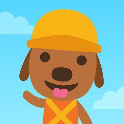 Значок приложения "Sago Mini Trucks"