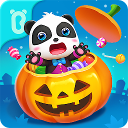 Значок приложения "Вечеринка Бейби Панды"