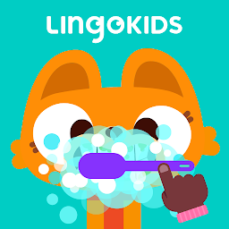 Значок приложения "Lingokids - Учим на английском"