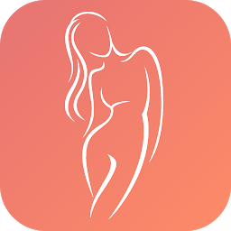 Значок приложения "Как уменьшить талию"